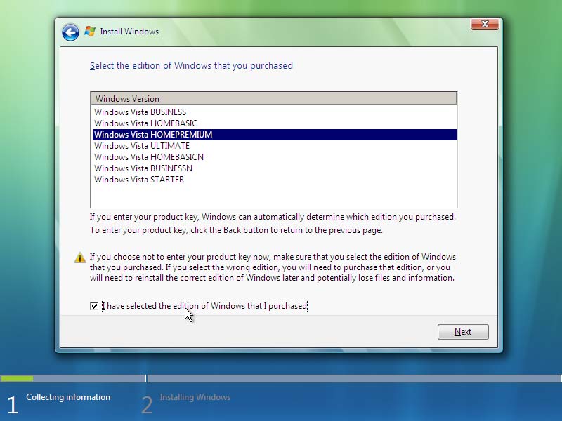 How To Find A Windows Vista Product Key
