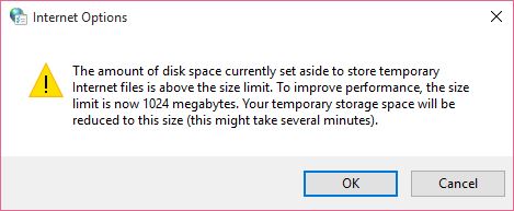 Microsoft Edge is slow